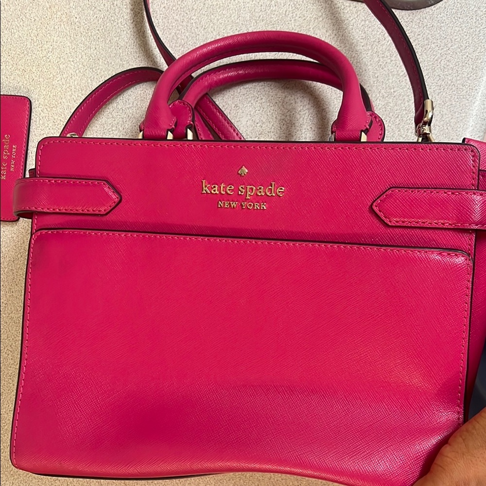 Kate Spade Pink Handbag